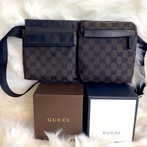 ‼️SOLD‼️ Gucci Belt Bag